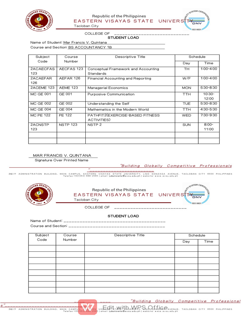 Student-Load 03 | PDF | Business Economics | Business