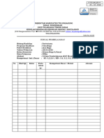 jurnal pembelajaran jasa boga 4