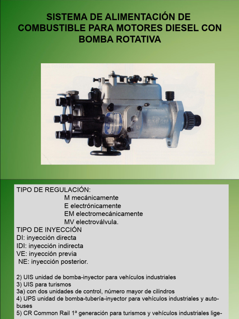 Dokumen - Tips - Bomba-Rotativa para Exponer | PDF | Inyección de ...