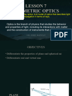 LESSON-7-and-8-GEOMETRIC-OPTIC-and-INTERFERENCE-AND-DIFFRACTION28129