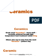 Ceramics Polymer Composite Corrosion