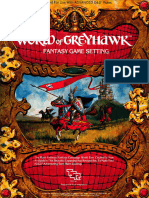 World of Greyhawk Boxed Set (1e) - Removed