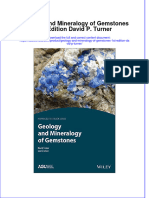 Download Geology And Mineralogy Of Gemstones 1St Edition David P Turner online ebook  texxtbook full chapter pdf 