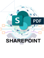 Sharepoint Lesson
