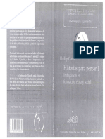 Pdfcoffee.com Cam Historias Para Pensar 1 1 PDF Free