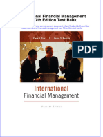 PDF International Financial Management Eun 7Th Edition Test Bank Online Ebook Full Chapter
