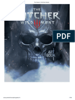 The Witcher 3_ Wild Hunt Artbook
