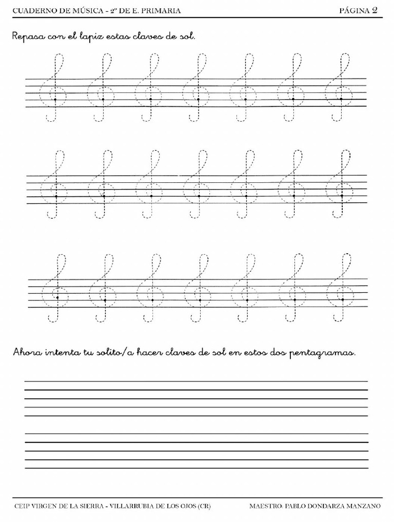 Issu Libro de Musica 2 (1) - Organized | PDF