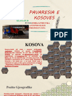 Pavaresia E Kosoves: Klasa:Ix-B