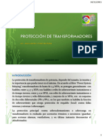 Mod IV - Protección Transformadores