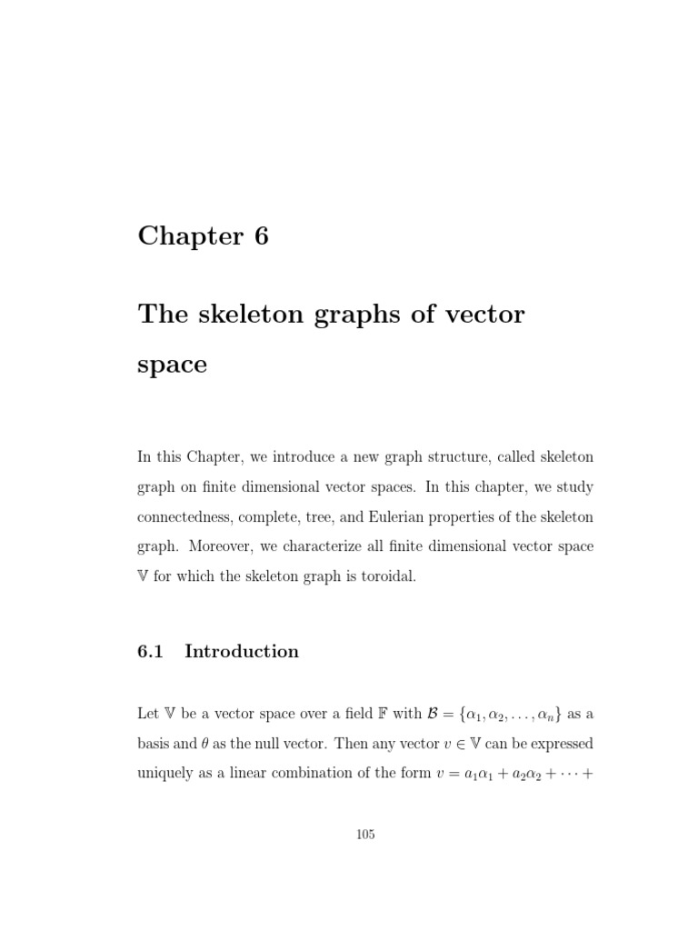 Linear Algebra Vector Geometry Symbols