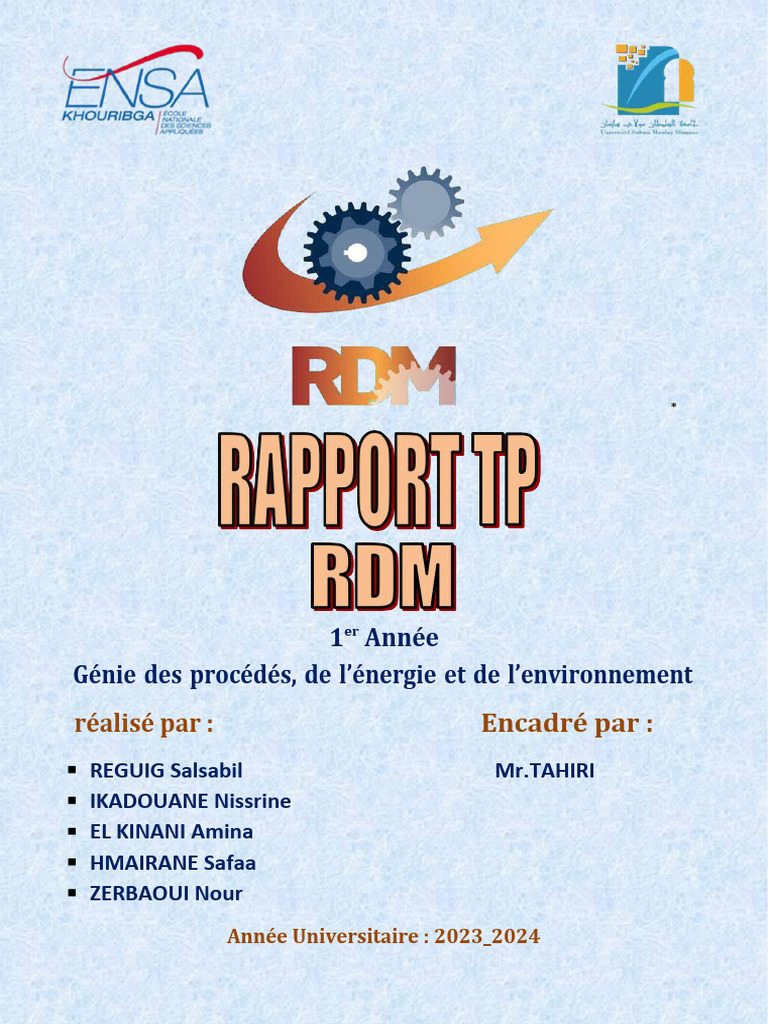 Essai de traction et flexion en RDM | PDF | Résistance des matériaux ...