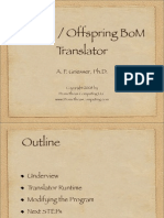 Ap-210 / Offspring Bom Translator: A. F. Griesser, PH.D