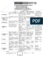 RUBRICA DE EVUACION DE EXPOSCION 2024