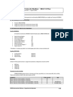 Protocolo Modbus - Mult-K Plus