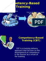 Competency-Based Training (+10 Principles)