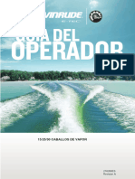 Manual Operador 30HP 2015
