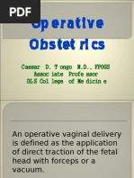 Download Ob - Operative Obstetrics by api-3856051 SN7343376 doc pdf