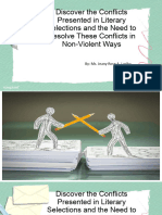 Discover Conflict