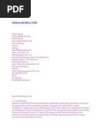 Download bolavoli by Muhammadun Baim SN73434070 doc pdf