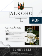 Alkohol