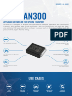 Datasheet ALLCAN300