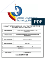 Learner Guide - Digital - Systems 2 - EDS125A - 2022