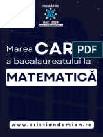 Marea Carte a Bacalaureatului La Mate - Wwwcristi_240211_142450