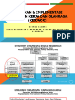 IMPLEMENTASI KESJAOR