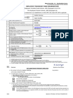 Click Here To Download EPF - Form No. 11