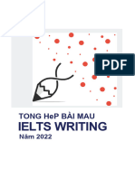 Tong Hep Bài Mau: Ielts Writing