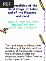Download Ob - Abnormalities of the Third Stage of Labor And by api-3856051 SN7343462 doc pdf
