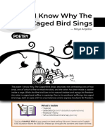 ICSE-X English Literature Chap-P2 (I Know Why The Caged Bird Sings)
