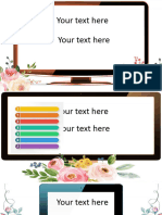 PPT TEMPLATE 1