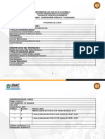 +auditoria PROGRAMA AUDITORIA V Secc A, B, C