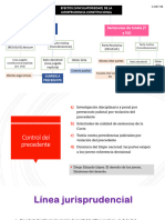 Diapositivas Línea Jurisprudencial