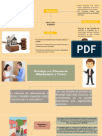 Desalojo con Cláusula de Allanamiento a Futuro[1]