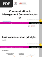 Computer Practice N4 Theory Memo Activity 1 | PDF