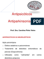 Antipsicóticos Antiparkisonianos