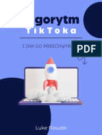 Algorytm: Tiktoka