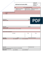 SGC-F-05 Solicitud de Accion Correctiva Preventiva SACP