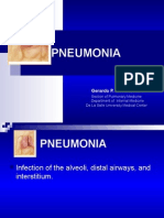 Med - PPT Pneumonia For Lecture