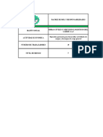 Matriz de Roles y Responsabilidades Ocsl S.A.S