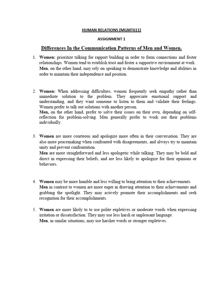Mgt 611 assignment for virtual university pdf