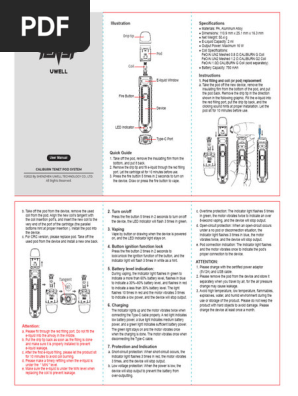 caliburn uwell instructions Tenet User Manual Guide | PDF | Electricity Flavors:Thai Milk Tea 3% 420 Sale Fake Vape No Smoke: