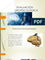5 - Evaluación Neuropsicológica