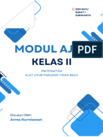 Modul Ajar CRT asesment II