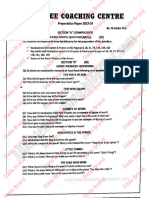 AdamJee English X Class Preparation Paper 2024-Dada