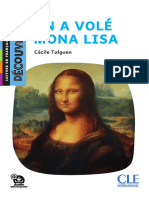 On A Volé Mona Lisa: La Collection Découverte, C'est