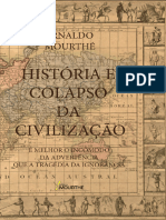 História e colapso da civilização - Arnaldo Mourthe